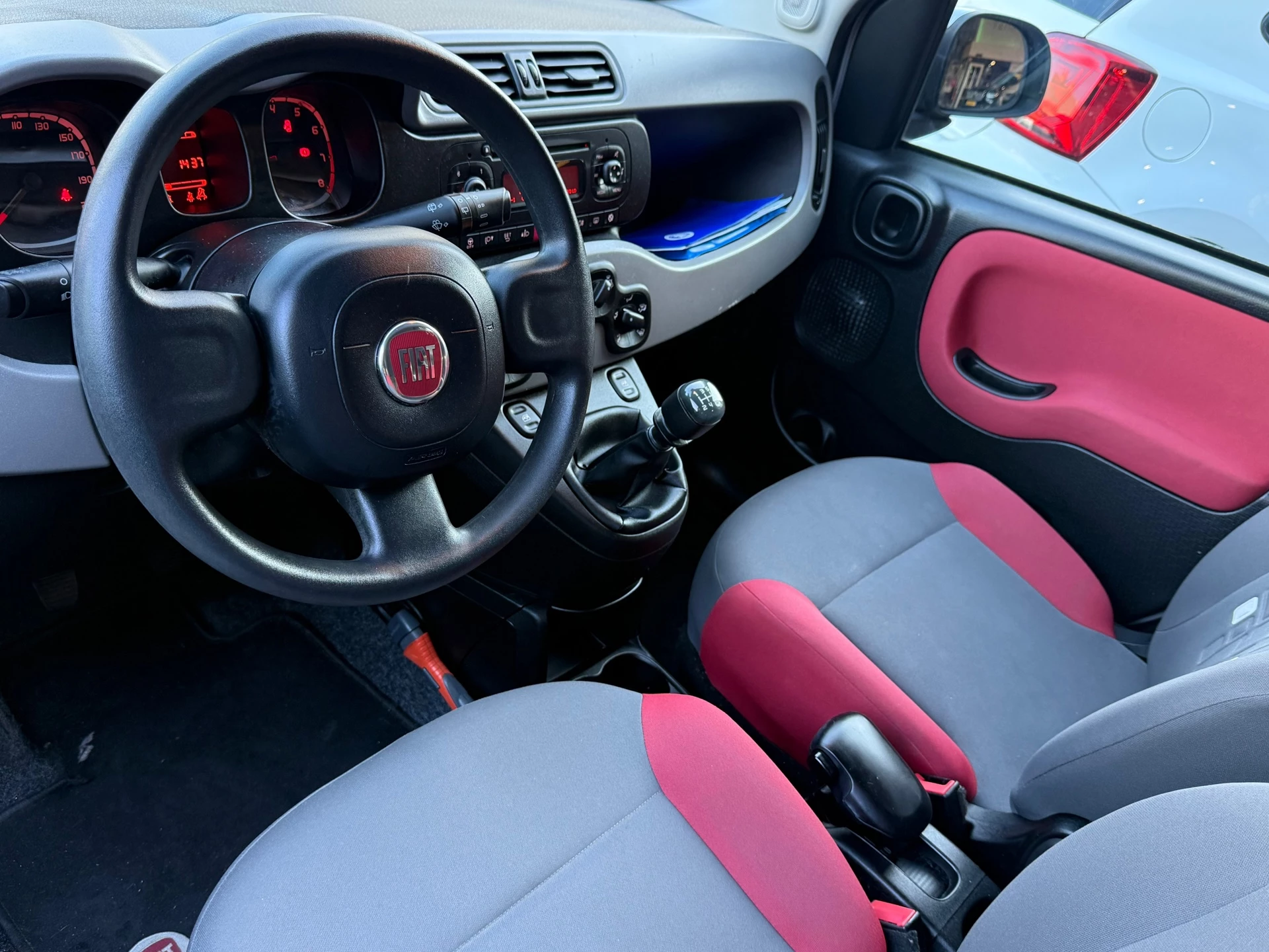 Hoofdafbeelding Fiat Panda