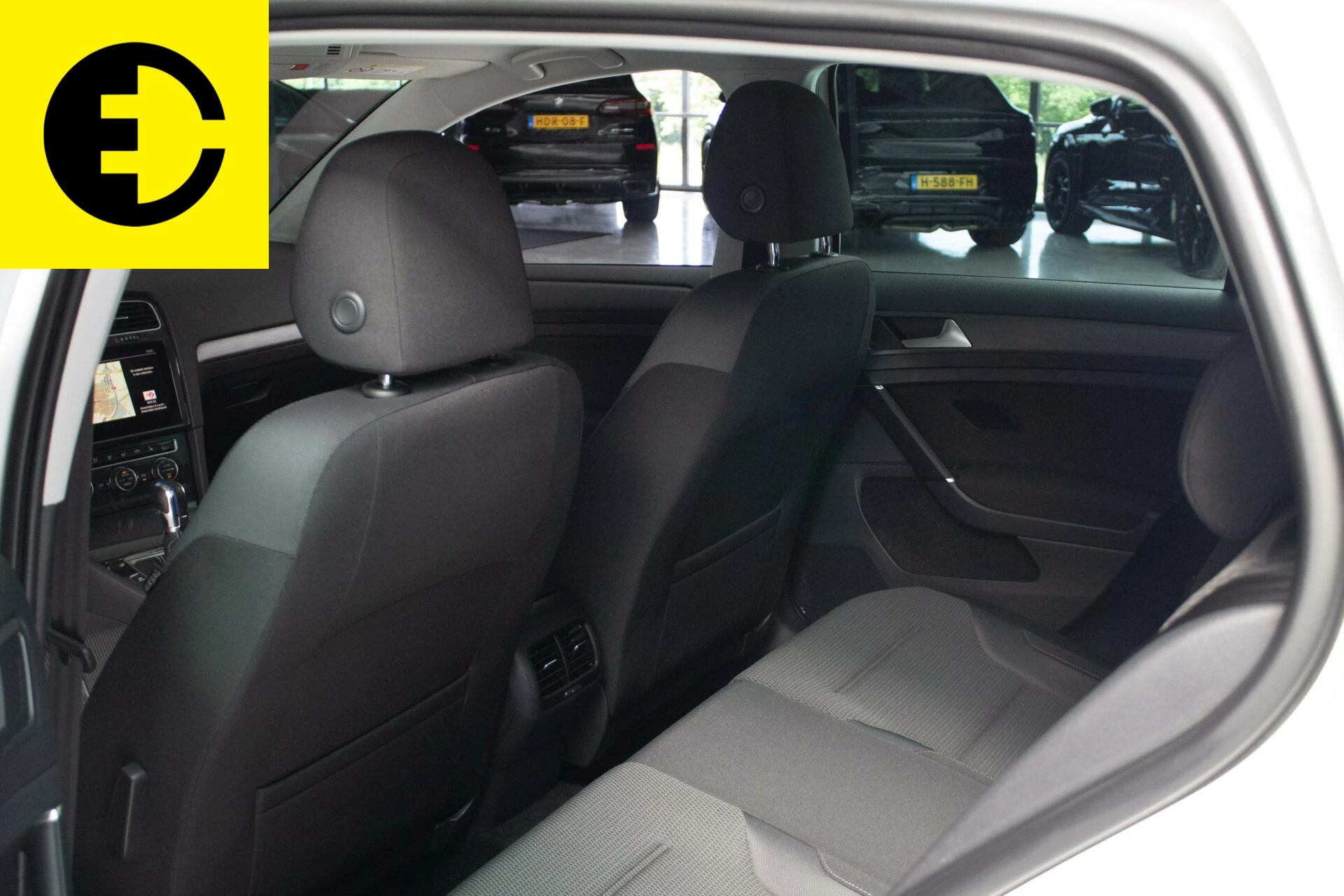 Hoofdafbeelding Volkswagen e-Golf