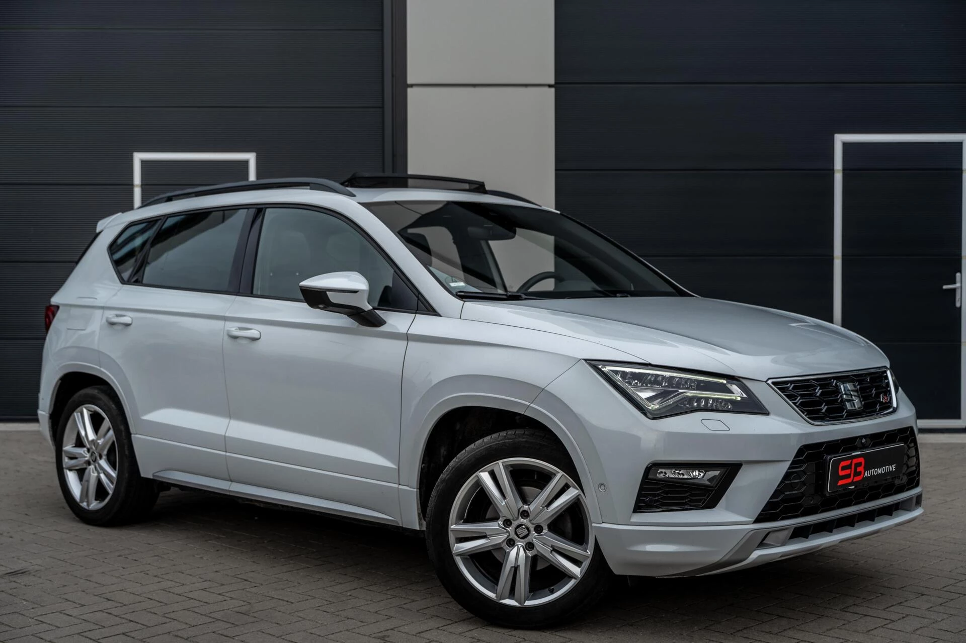 Hoofdafbeelding SEAT Ateca
