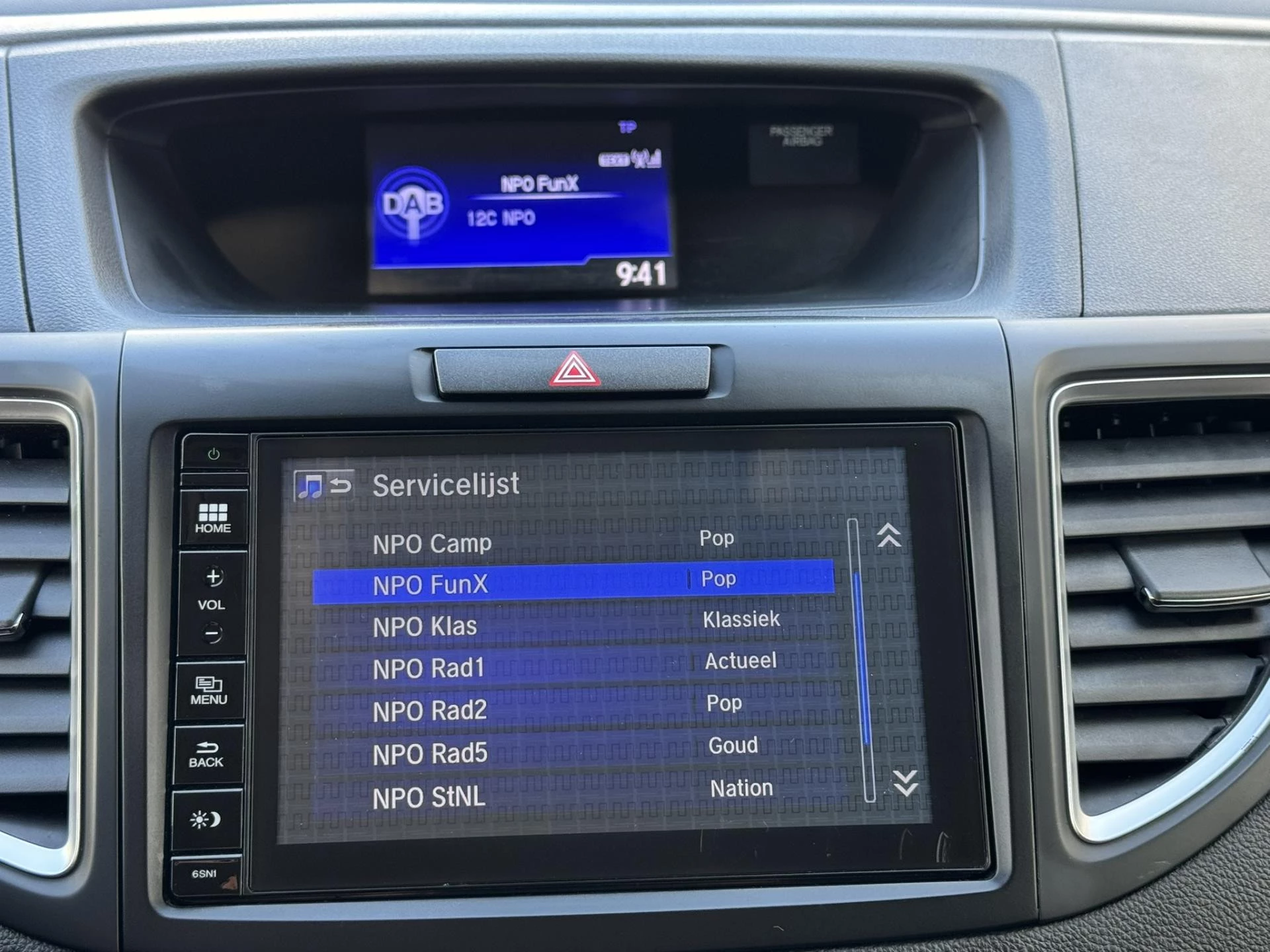 Hoofdafbeelding Honda CR-V