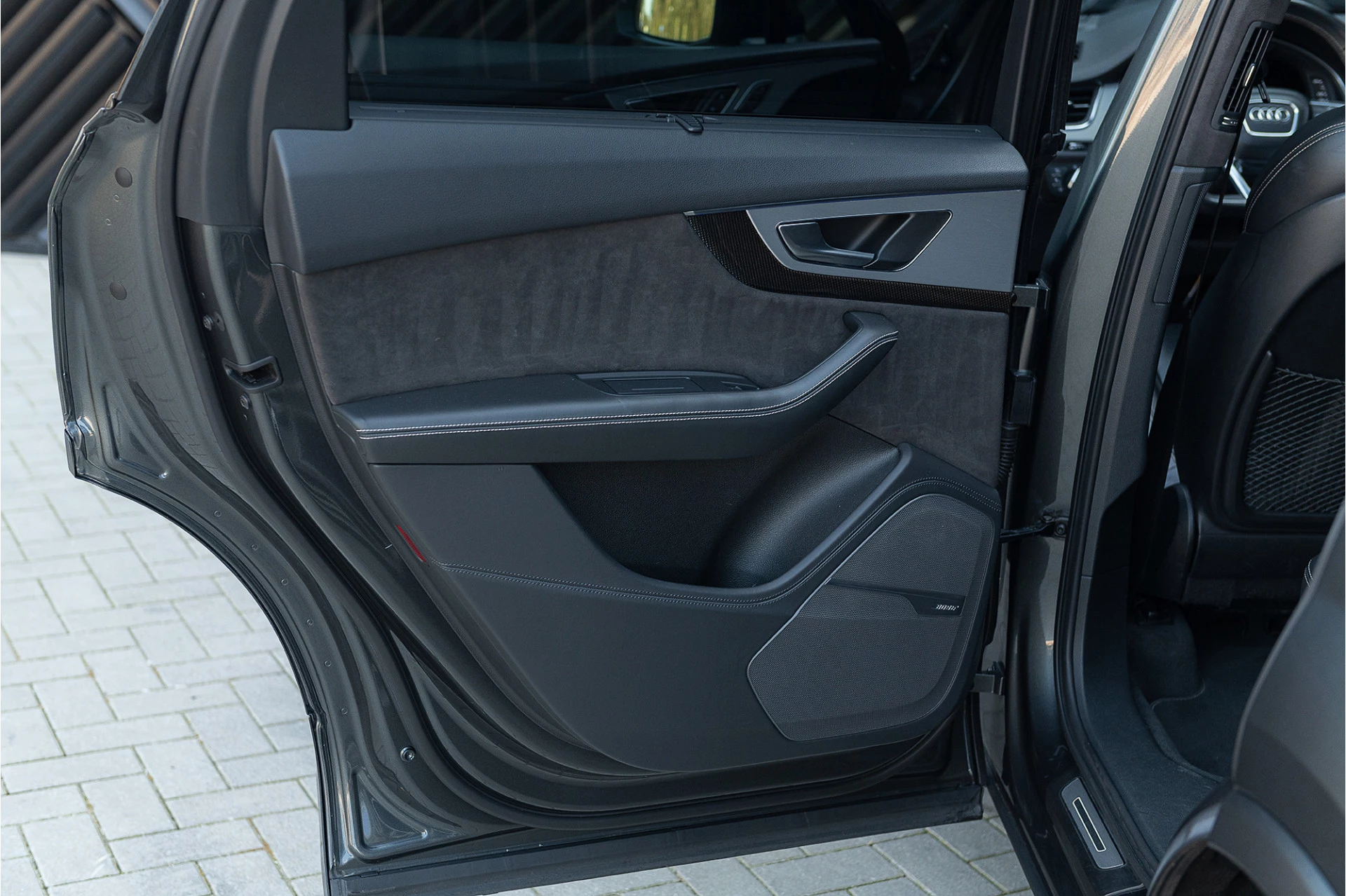 Hoofdafbeelding Audi SQ7
