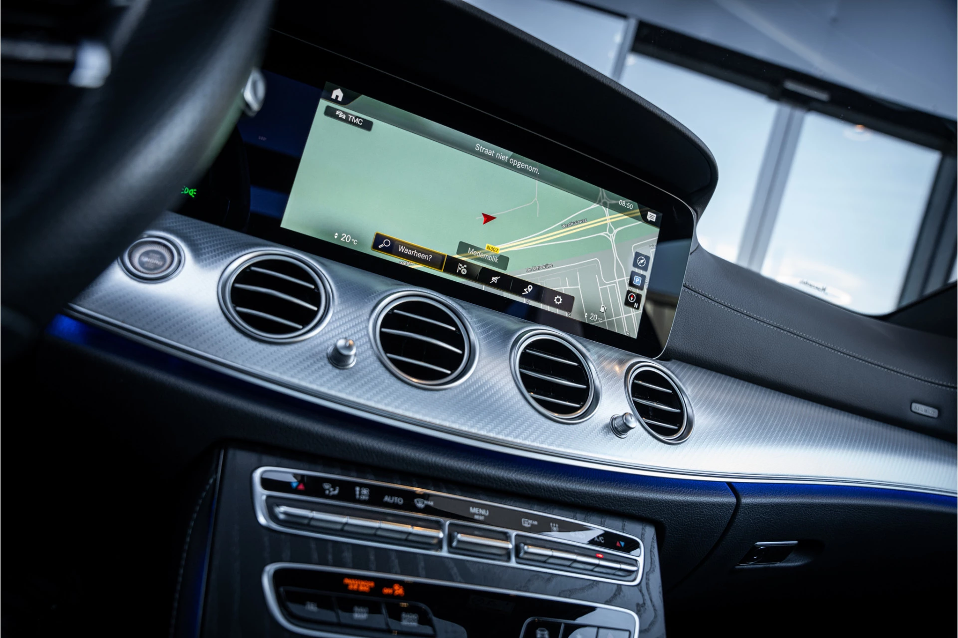 Hoofdafbeelding Mercedes-Benz E-Klasse
