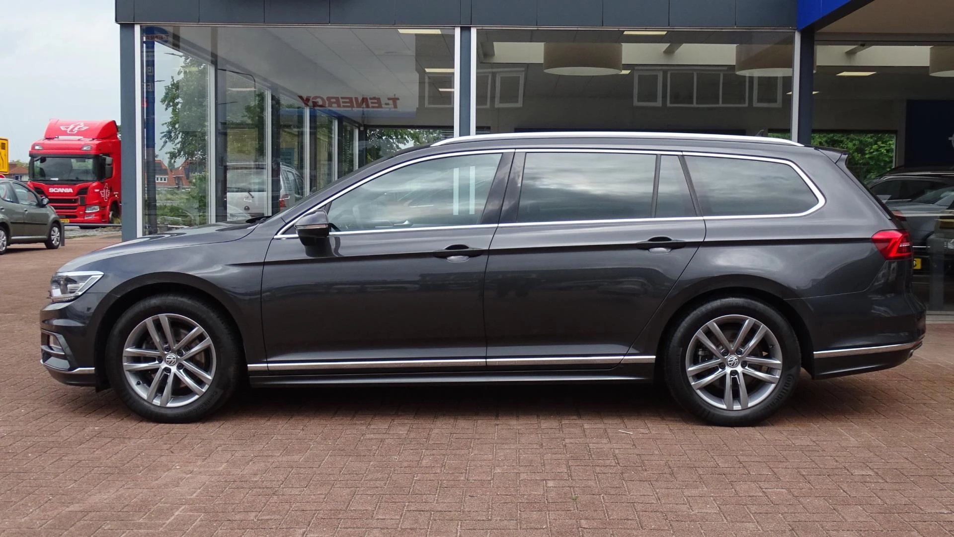 Hoofdafbeelding Volkswagen Passat