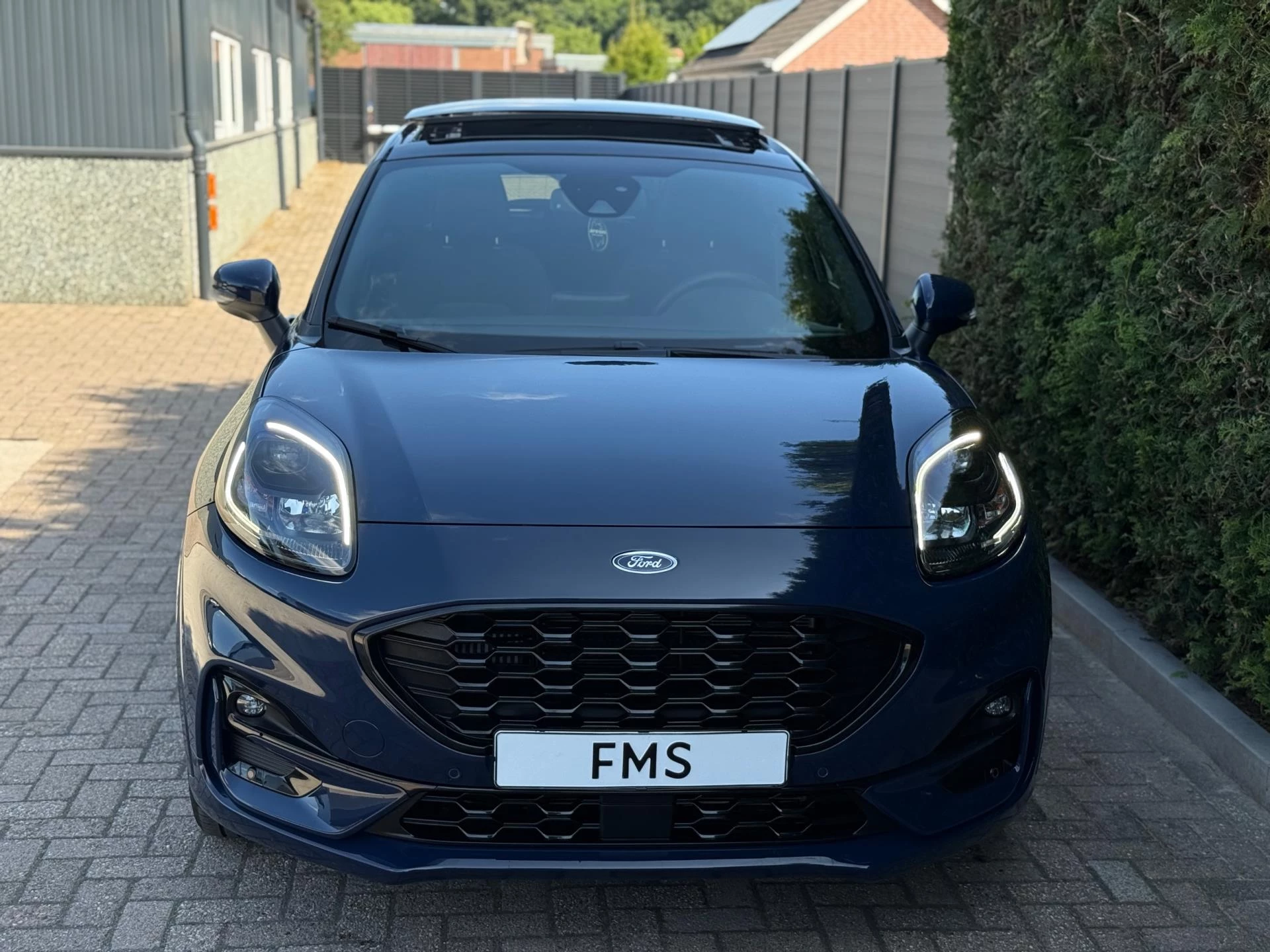 Hoofdafbeelding Ford Puma