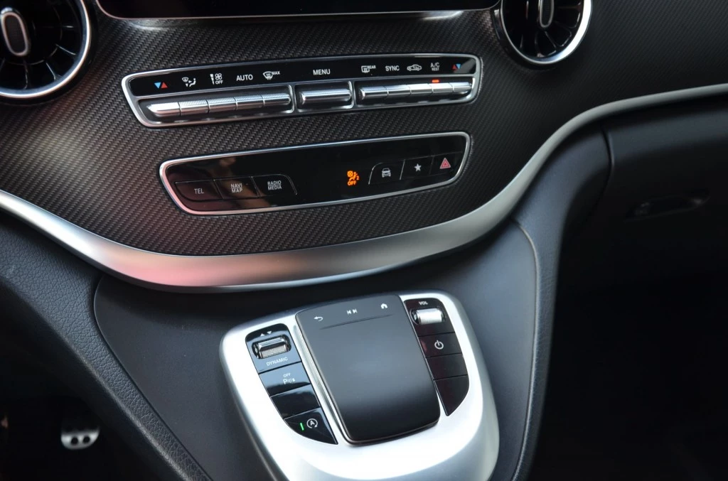 Hoofdafbeelding Mercedes-Benz V-Klasse
