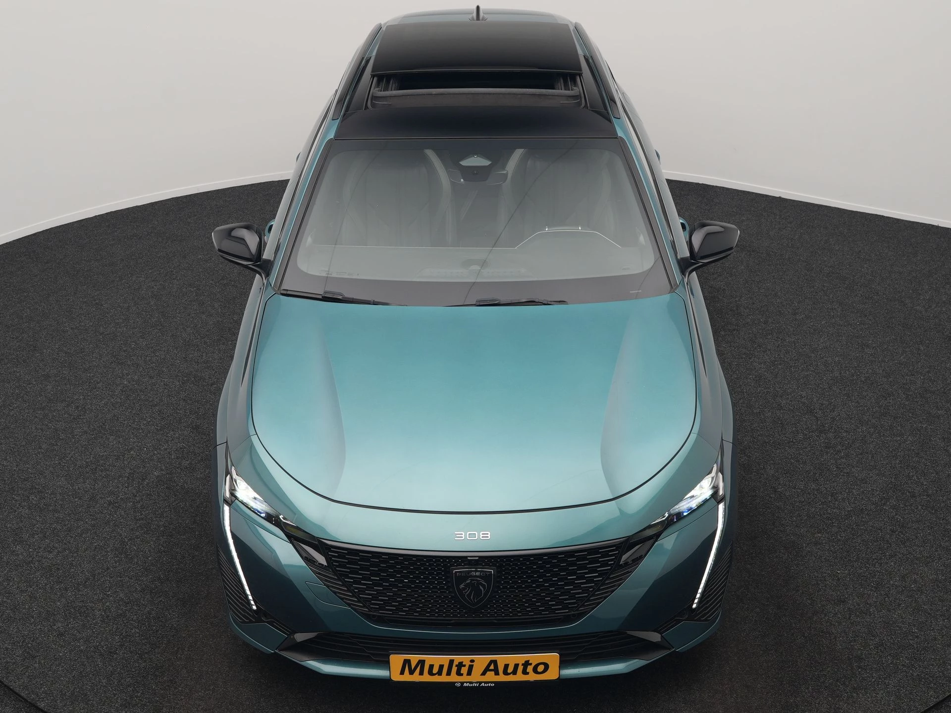 Hoofdafbeelding Peugeot 308