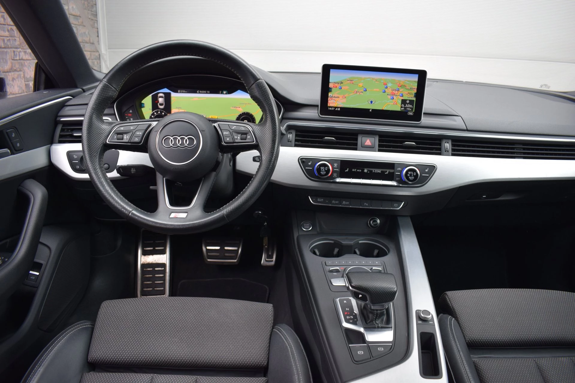 Hoofdafbeelding Audi A5