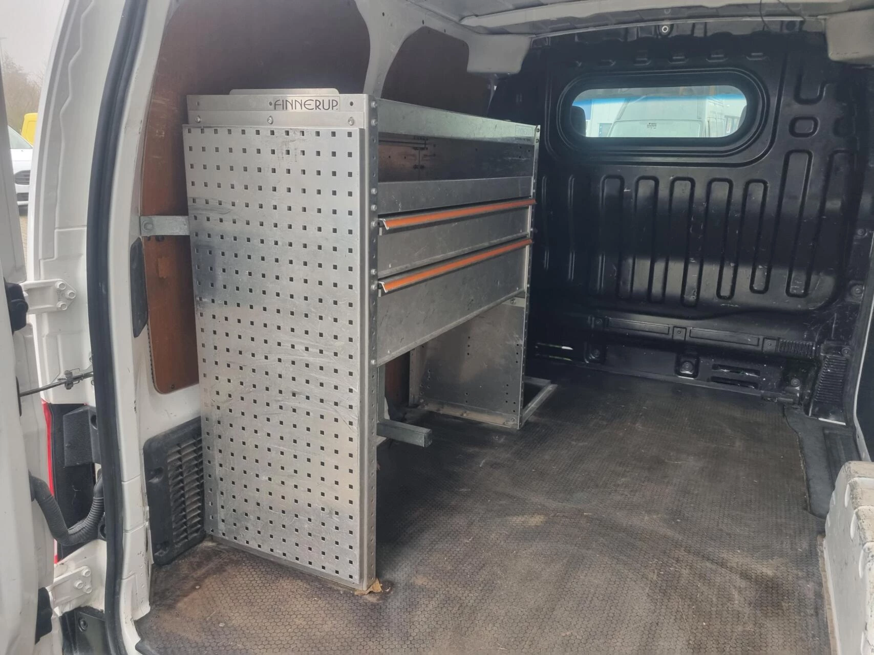 Hoofdafbeelding Nissan NV200