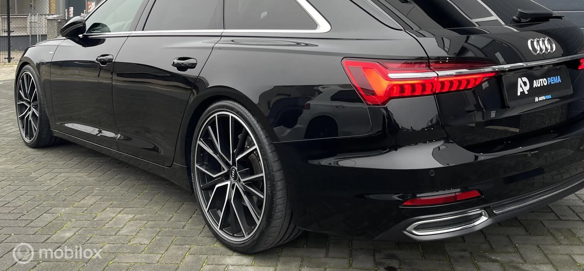 Hoofdafbeelding Audi A6