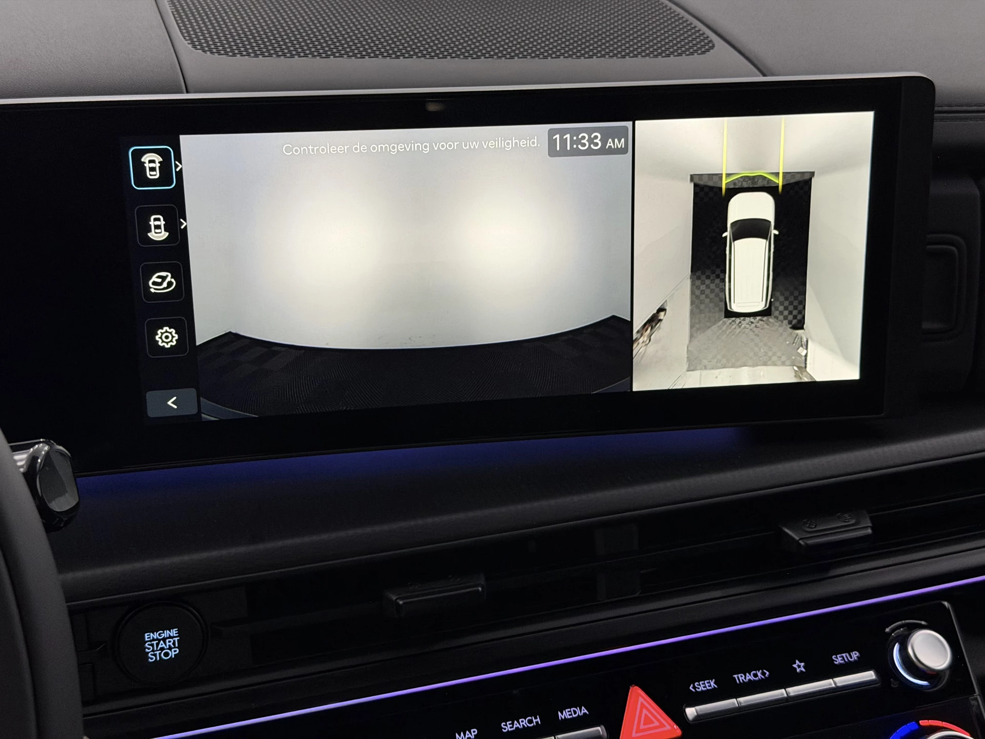 Hoofdafbeelding Hyundai Santa Fe