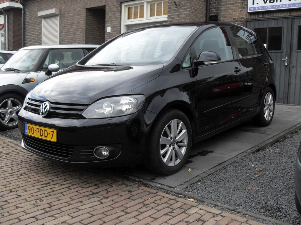 Hoofdafbeelding Volkswagen Golf Plus