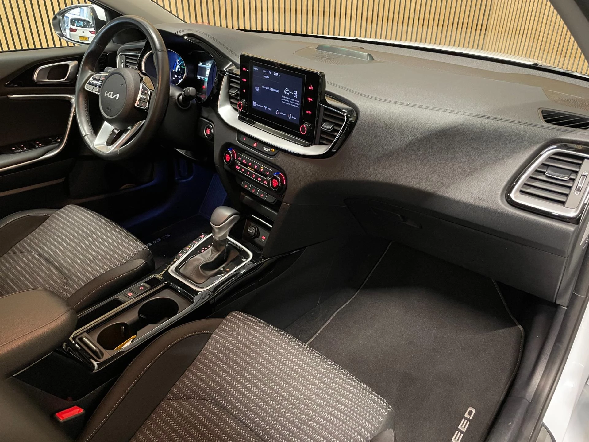 Hoofdafbeelding Kia Ceed Sportswagon