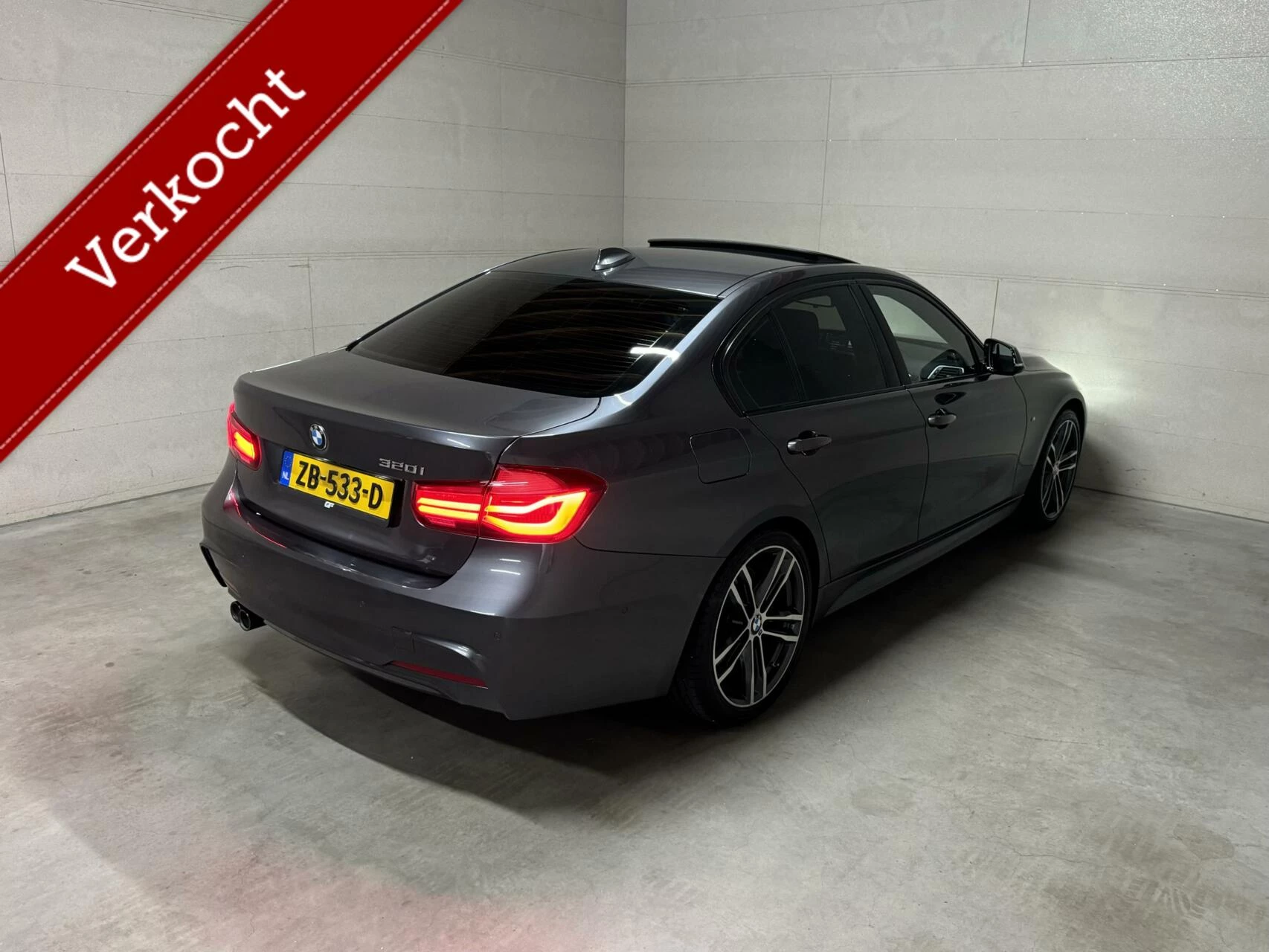 Hoofdafbeelding BMW 3 Serie