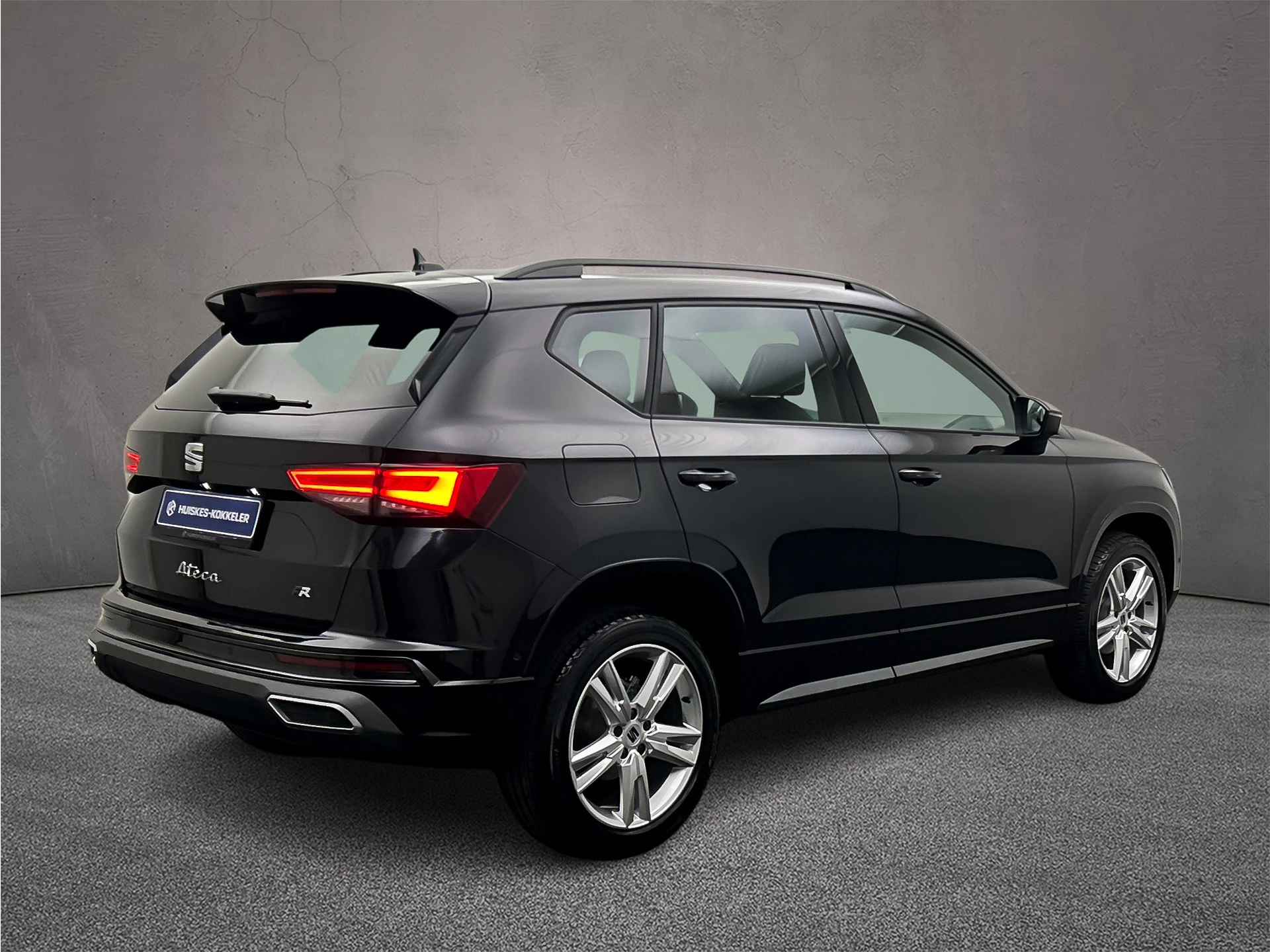 Hoofdafbeelding SEAT Ateca