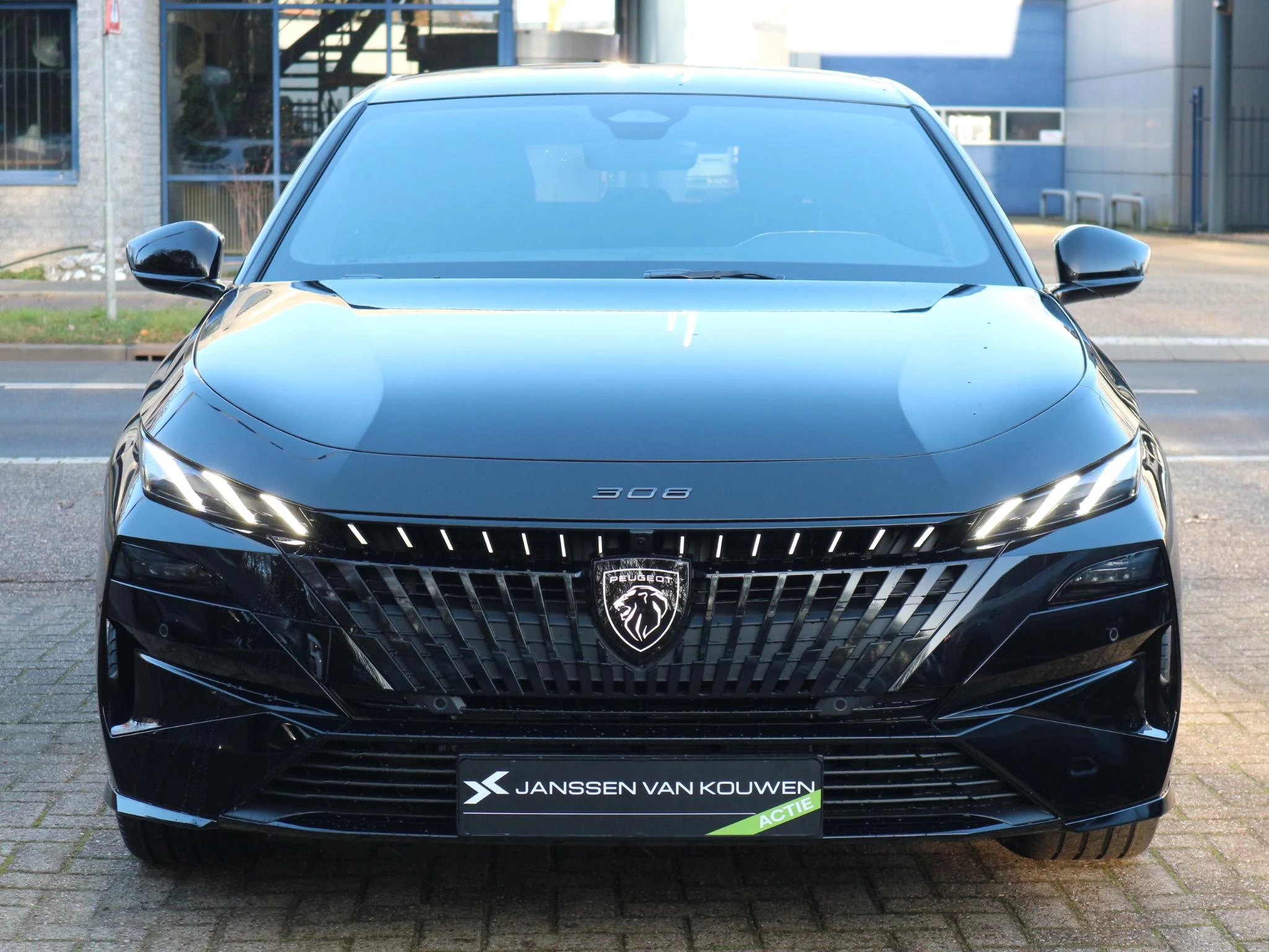 Hoofdafbeelding Peugeot 308