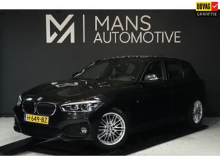 BMW 1-serie 116i Edition M Sport Shadow / LEDER / NAVI / PDC / KEURIGE AUTO