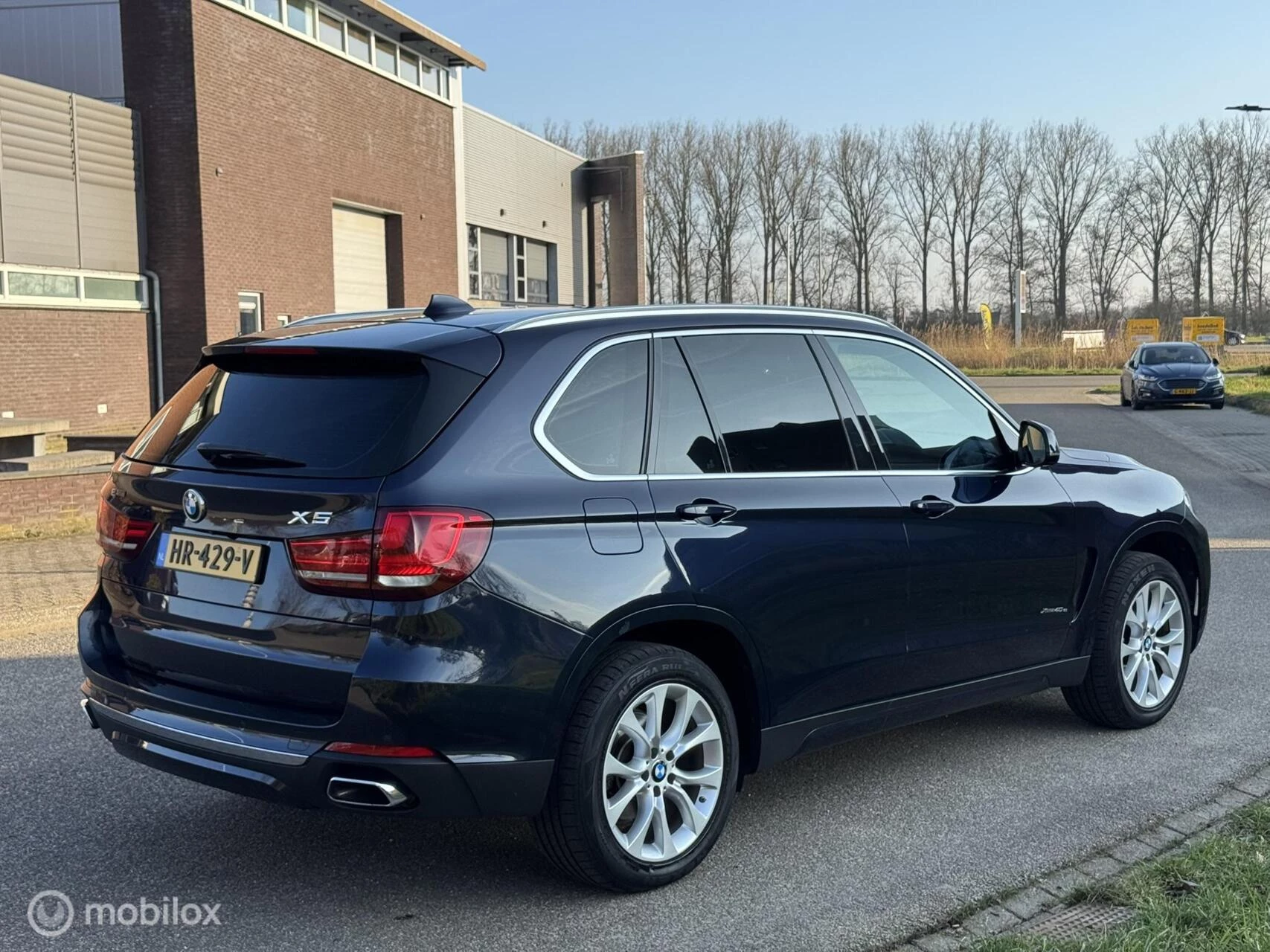 Hoofdafbeelding BMW X5