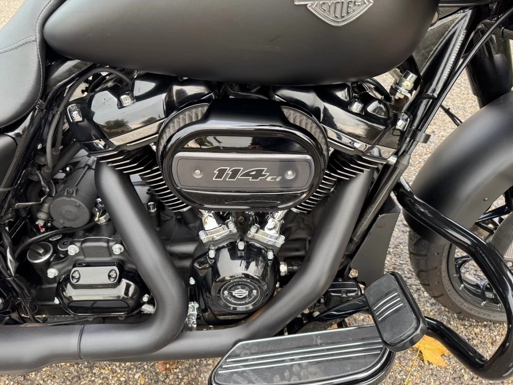 Hoofdafbeelding Harley-Davidson Street Glide