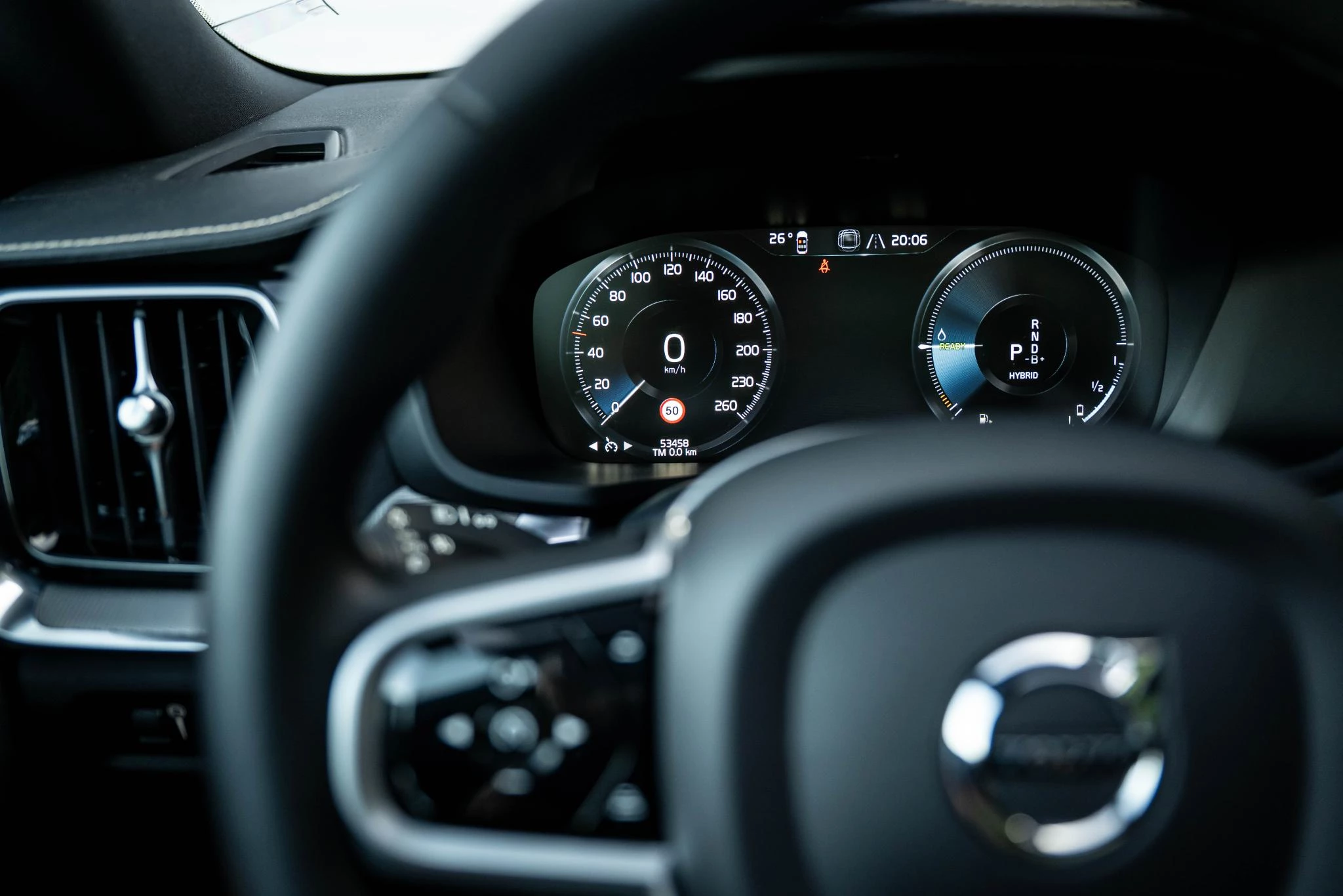 Hoofdafbeelding Volvo V60
