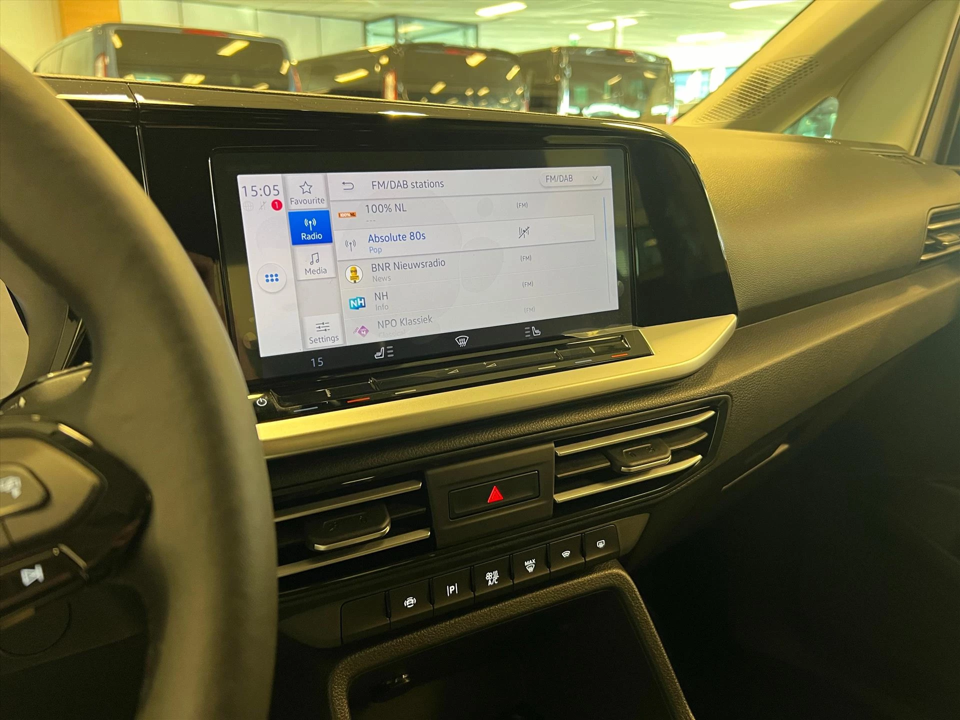 Hoofdafbeelding Ford Tourneo Connect