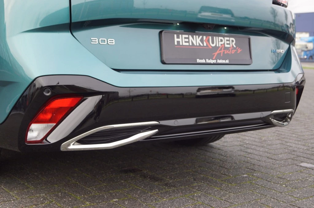 Hoofdafbeelding Peugeot 308