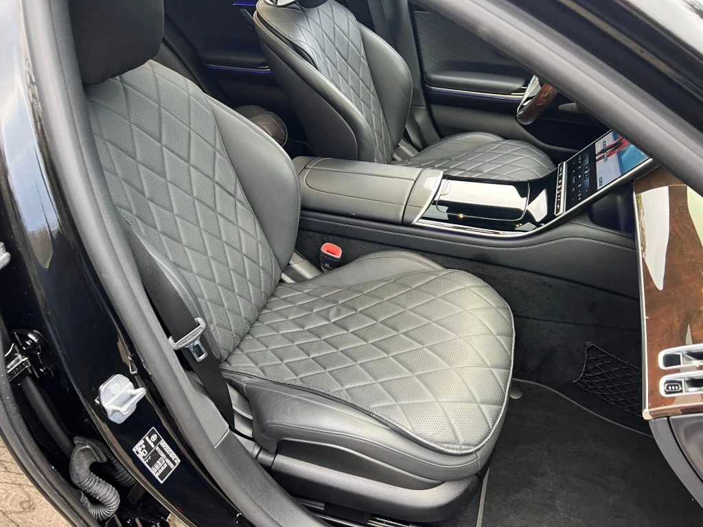 Hoofdafbeelding Mercedes-Benz S-Klasse