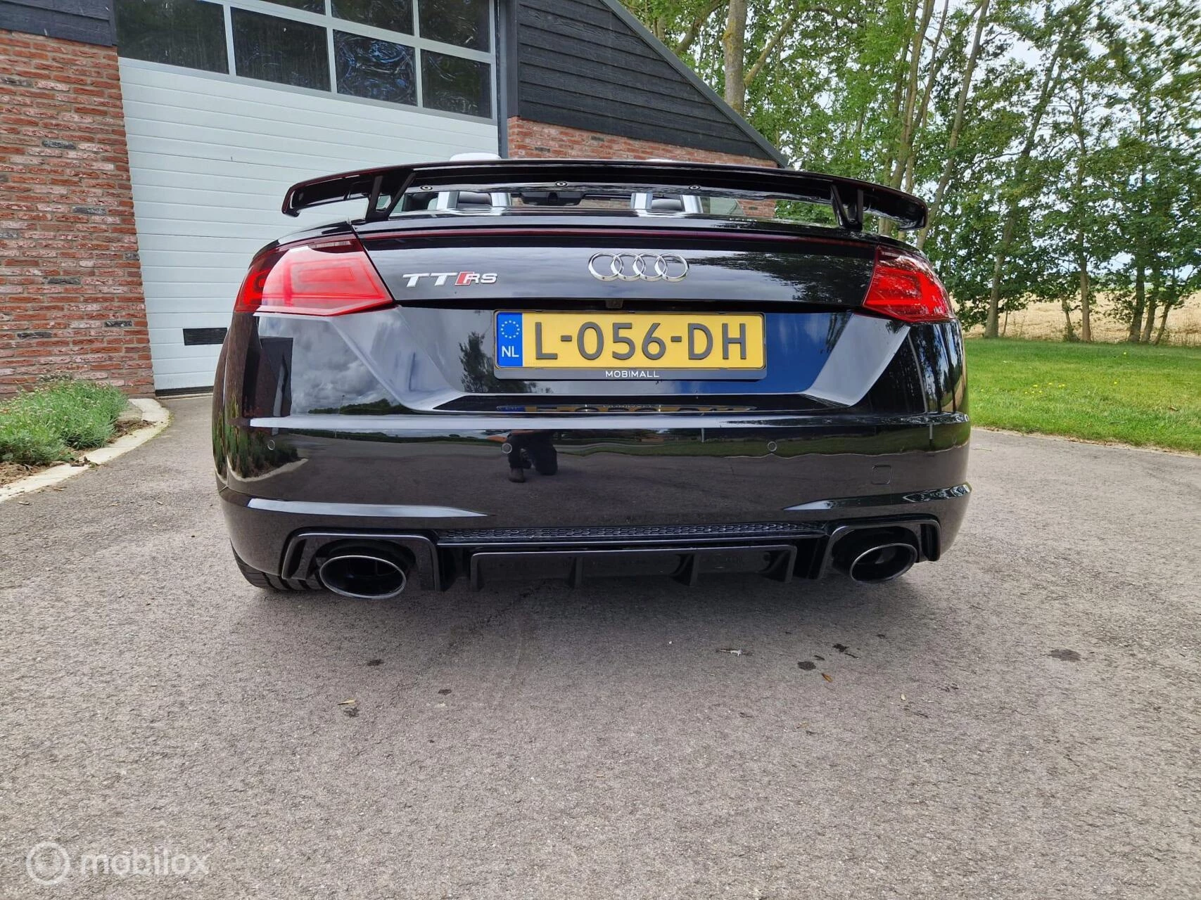 Hoofdafbeelding Audi TT RS