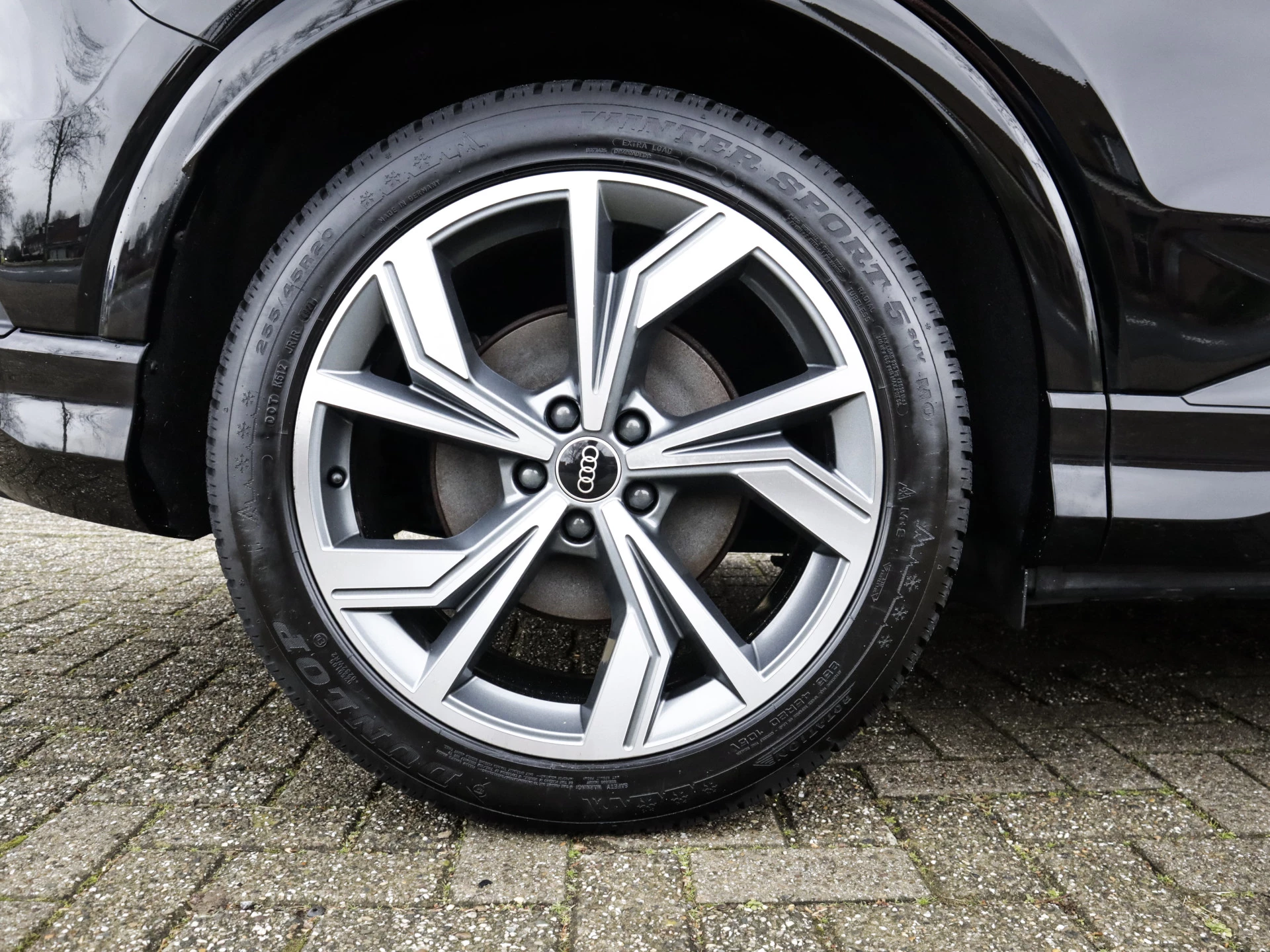 Hoofdafbeelding Audi Q4 Sportback e-tron