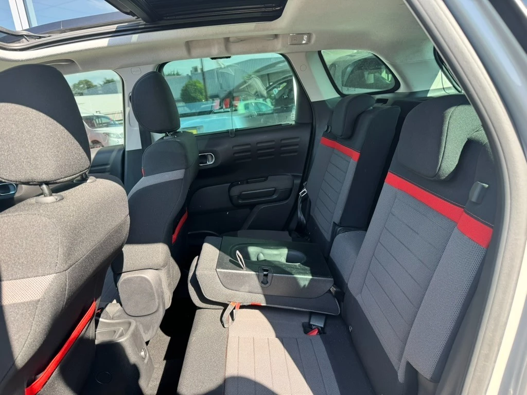 Hoofdafbeelding Citroën C3 Aircross