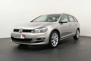 Volkswagen Golf Variant BWJ 2015 1.4 TSI 123 PK Highline AUTOMAAT / NAVI / CLIMA / CRUISE / BLUETOOTH / CAMERA / PDC / LMV