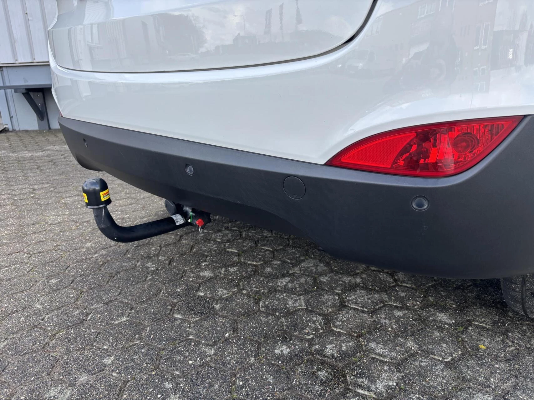 Hoofdafbeelding Hyundai ix35