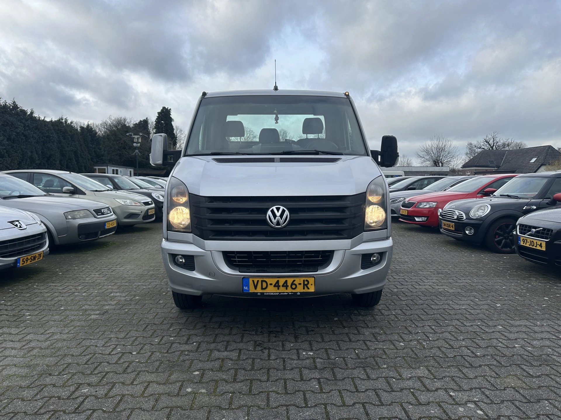 Hoofdafbeelding Volkswagen Crafter