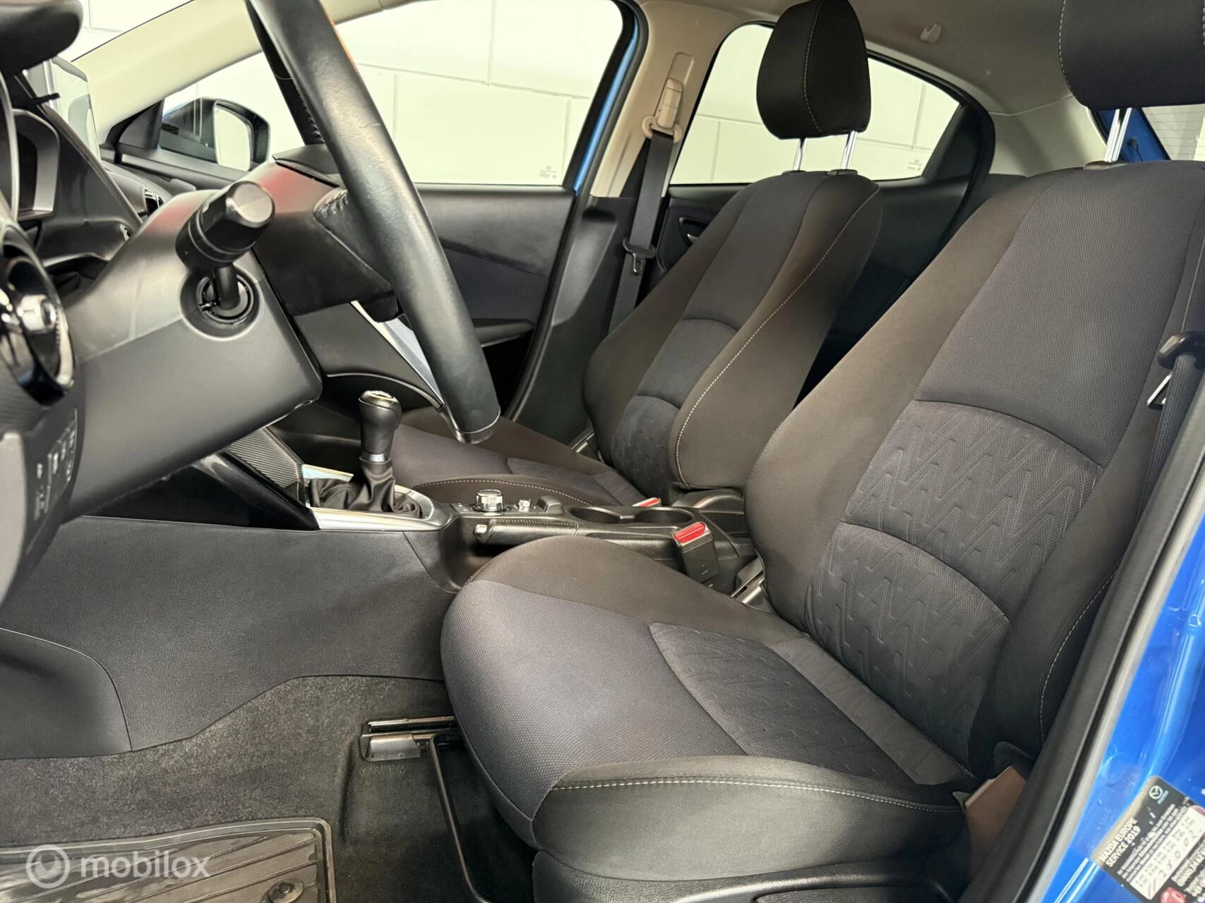 Hoofdafbeelding Mazda 2