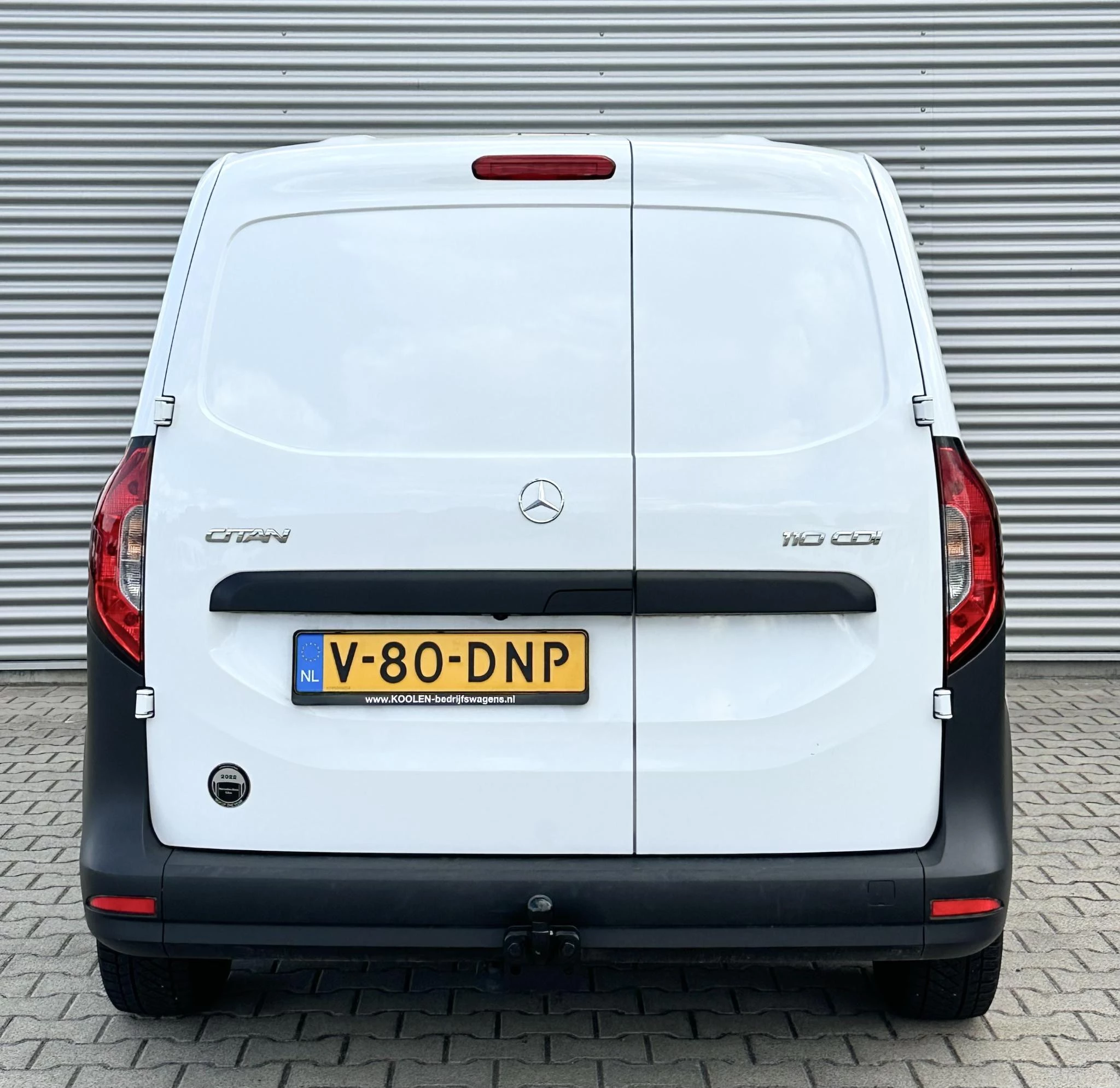 Hoofdafbeelding Mercedes-Benz Citan
