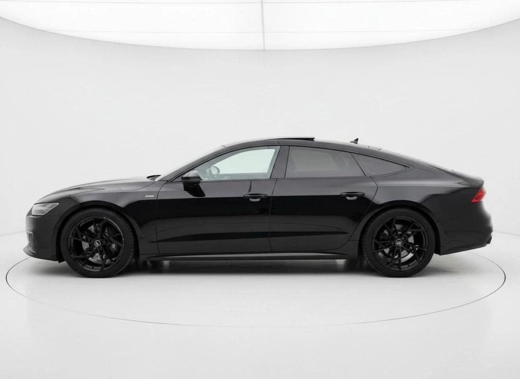 Hoofdafbeelding Audi A7
