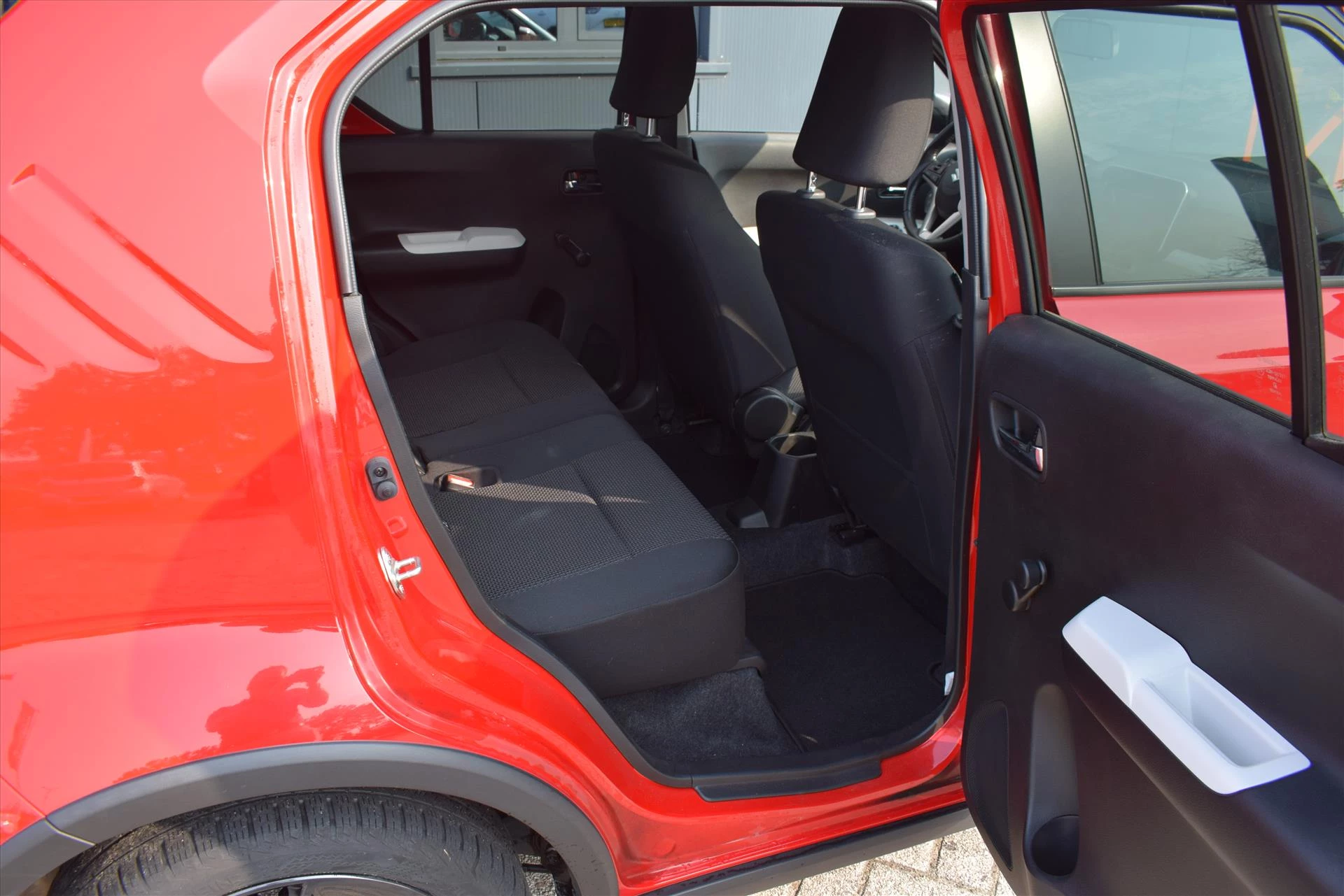 Hoofdafbeelding Suzuki Ignis