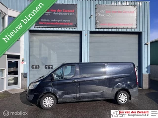 Ford Transit Custom 290 2.2 TDCI Dubbele cabine Ambiente 6 zitplaatsen