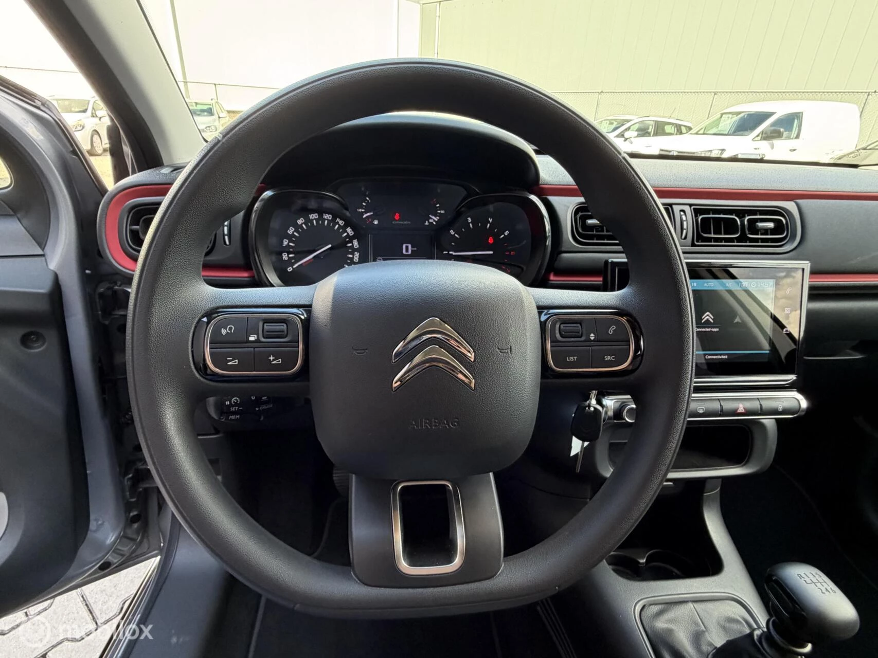 Hoofdafbeelding Citroën C3