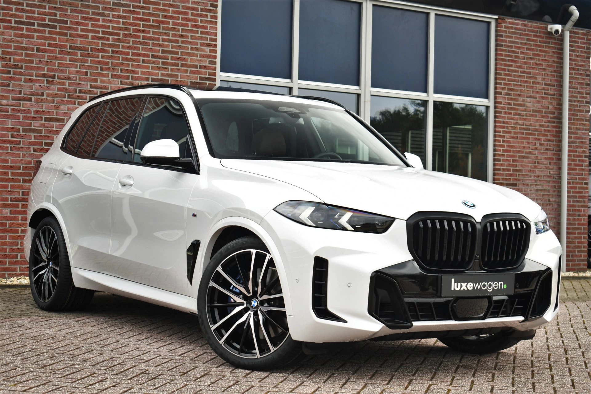 Hoofdafbeelding BMW X5