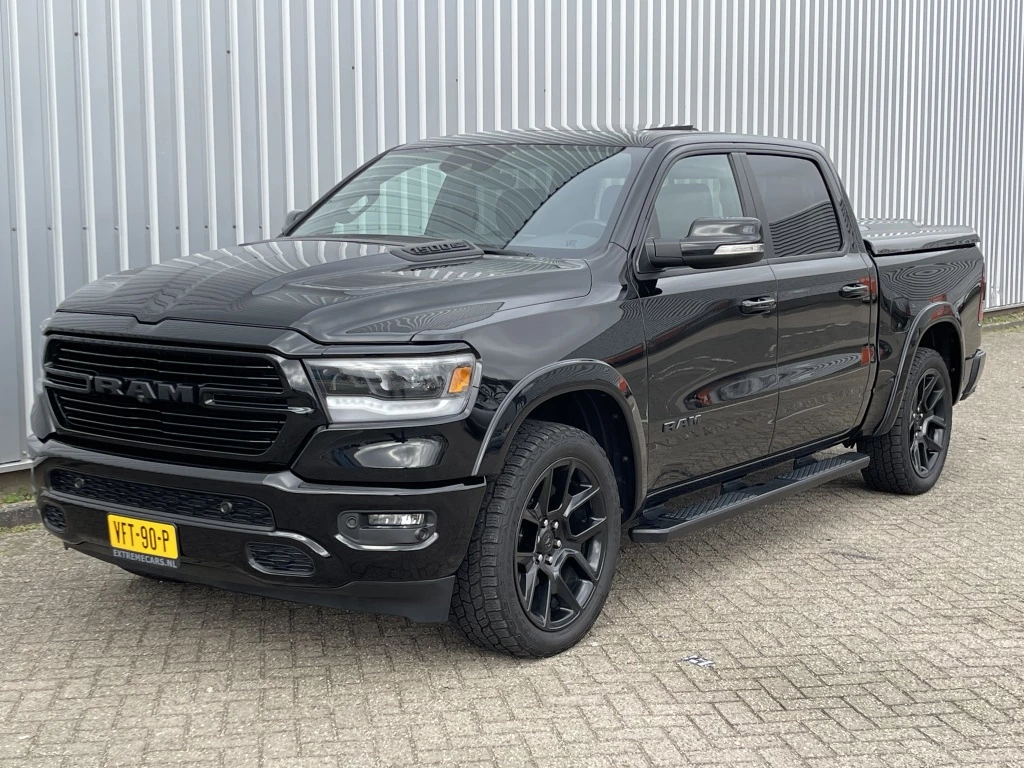 Hoofdafbeelding Dodge Ram Pick-Up