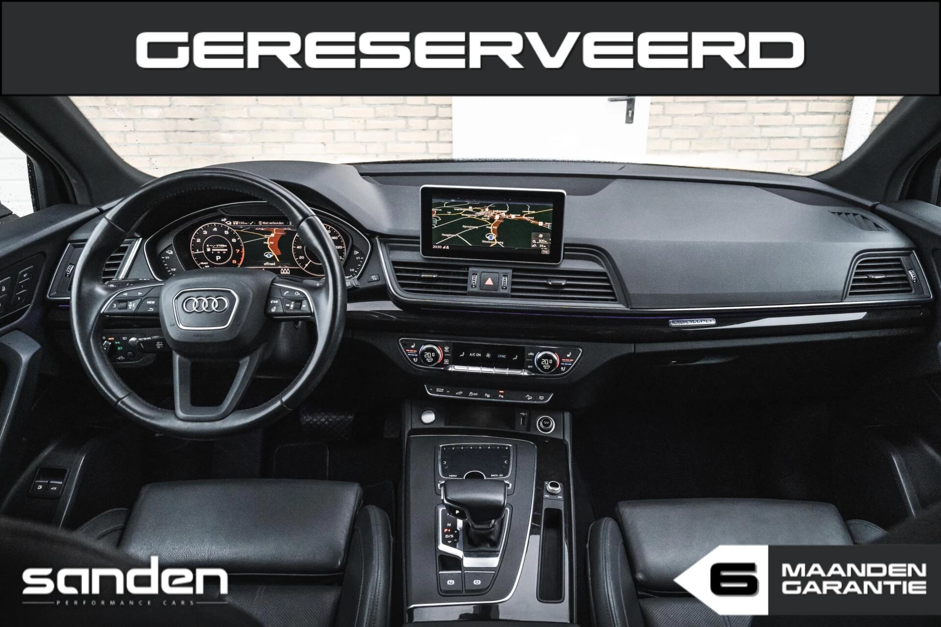 Hoofdafbeelding Audi Q5