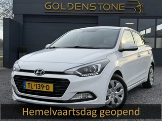 Hyundai i20 1.0 T-GDI Comfort 1e Eigenaar,Dealer Onderhouden,Navi,Camera,Pdc,Clima,Cruise,N.A.P,Apk tot 05-2027