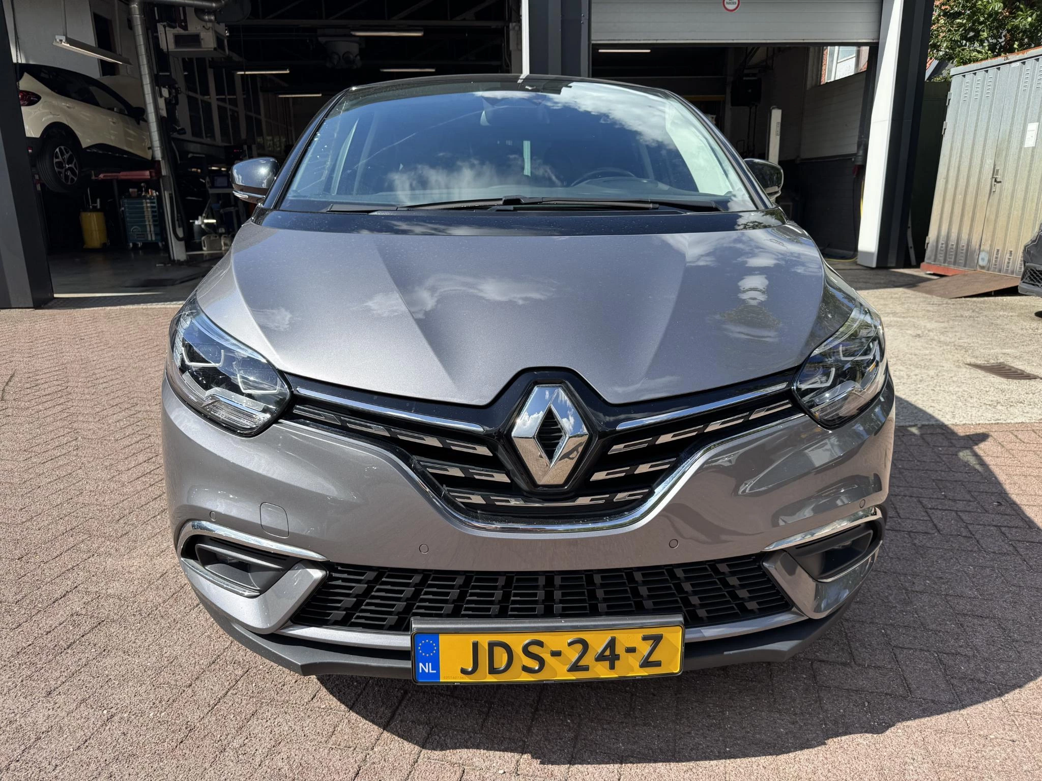 Hoofdafbeelding Renault Scénic