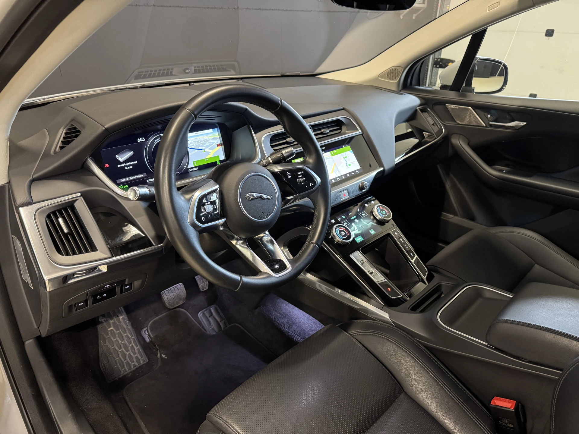 Hoofdafbeelding Jaguar I-PACE