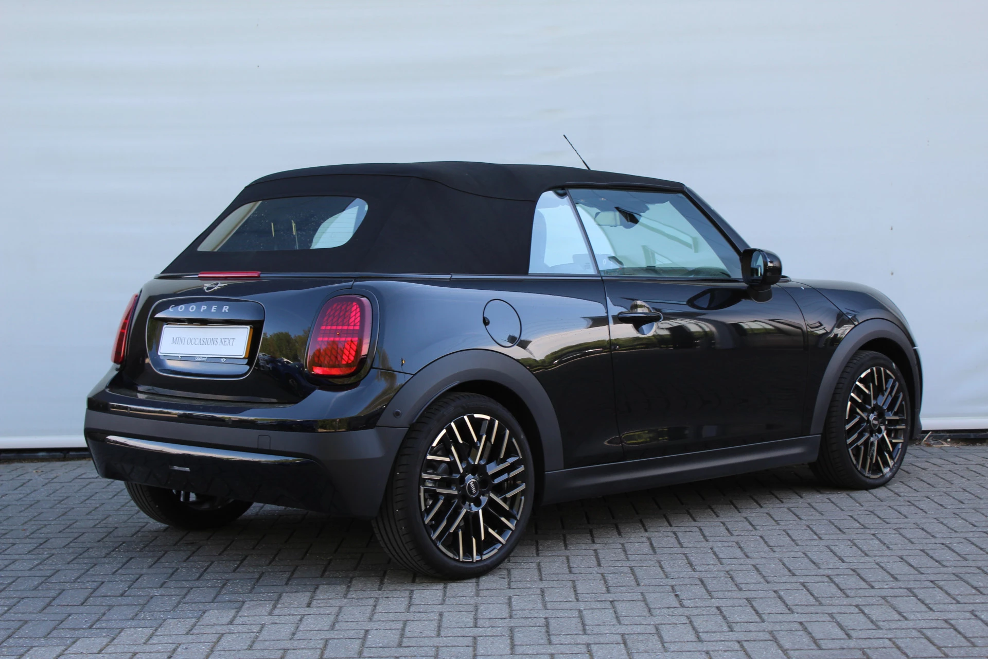Hoofdafbeelding MINI Cooper Cabrio