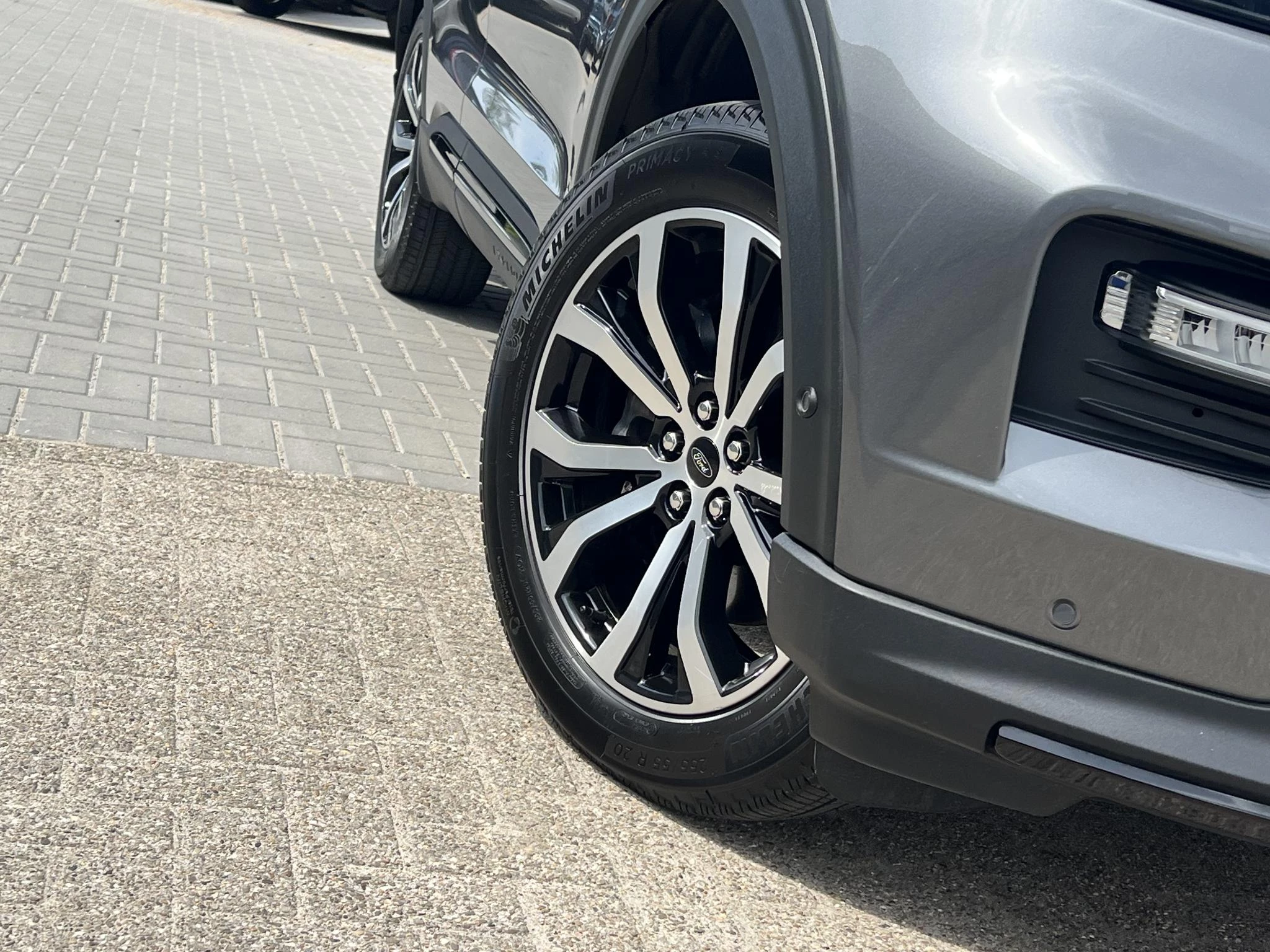 Hoofdafbeelding Ford Explorer