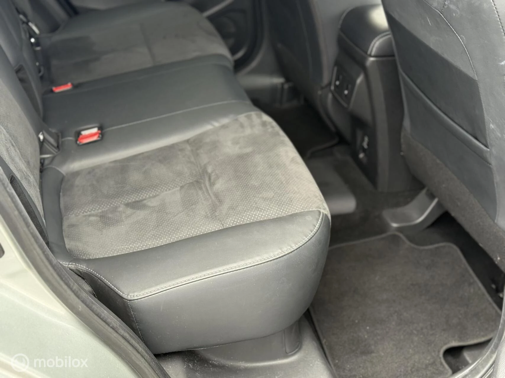 Hoofdafbeelding Mitsubishi Eclipse Cross