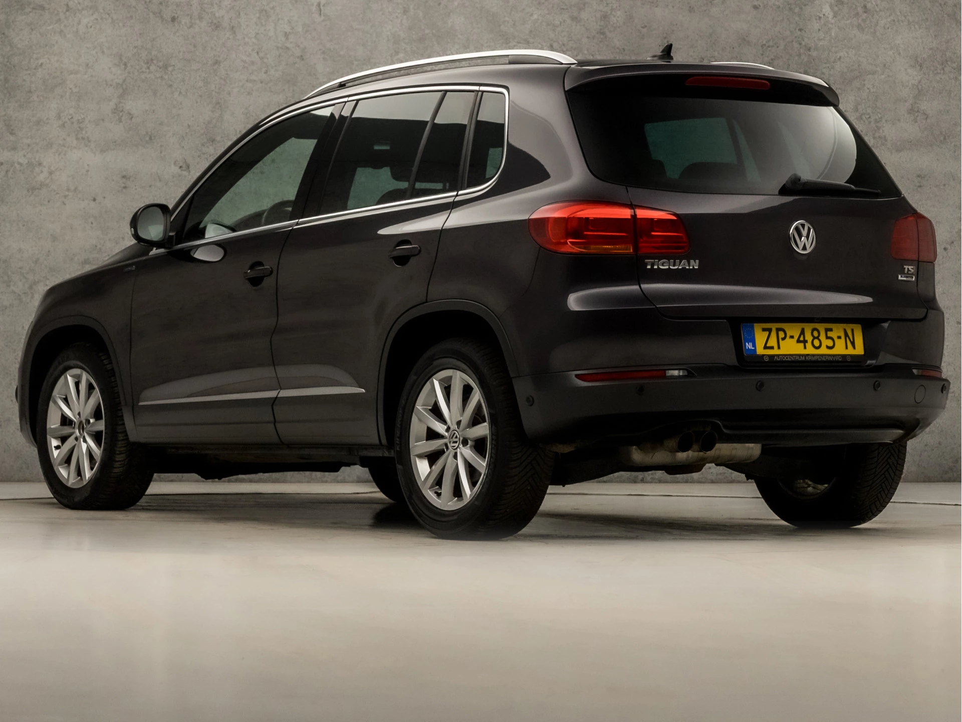 Hoofdafbeelding Volkswagen Tiguan