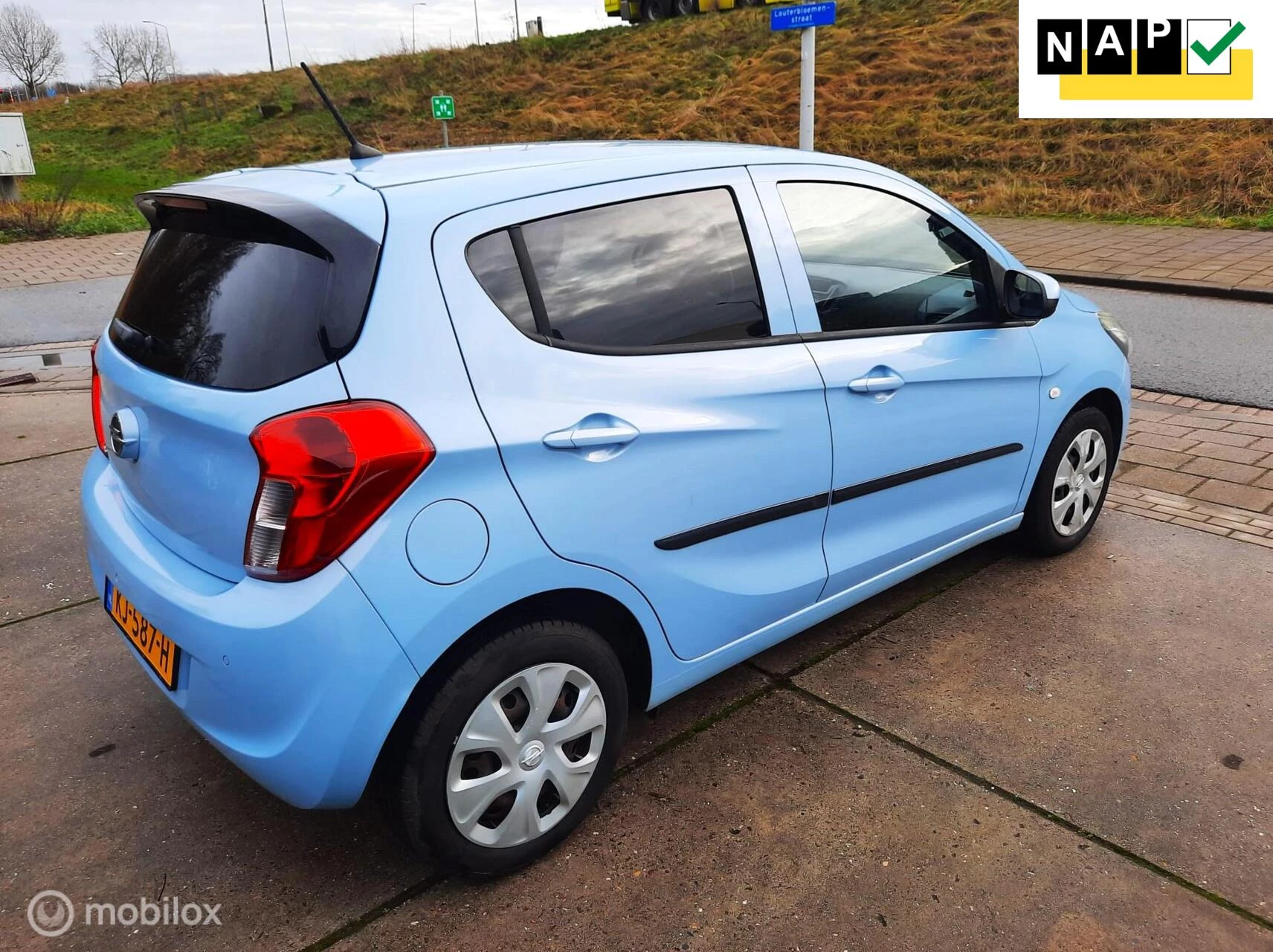 Hoofdafbeelding Opel KARL