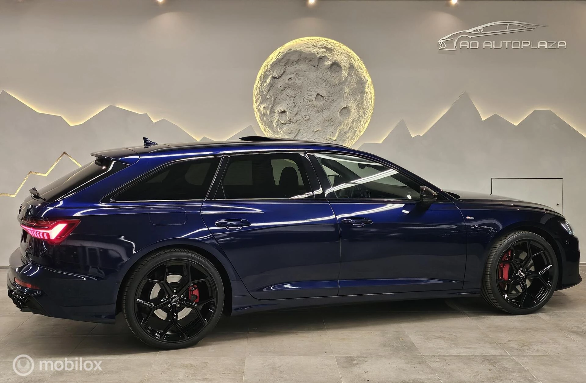 Hoofdafbeelding Audi A6